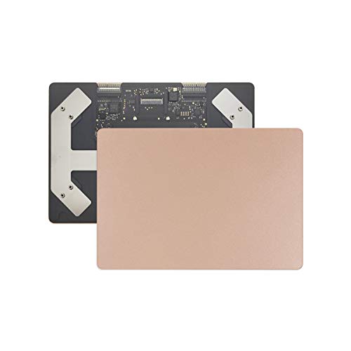 ICTION A1932 Trackpad für MacBook Air Retina 13,3 Zoll A1932 Touchpad Trackpad 2018 Jahr Goldfarbe von ICTION