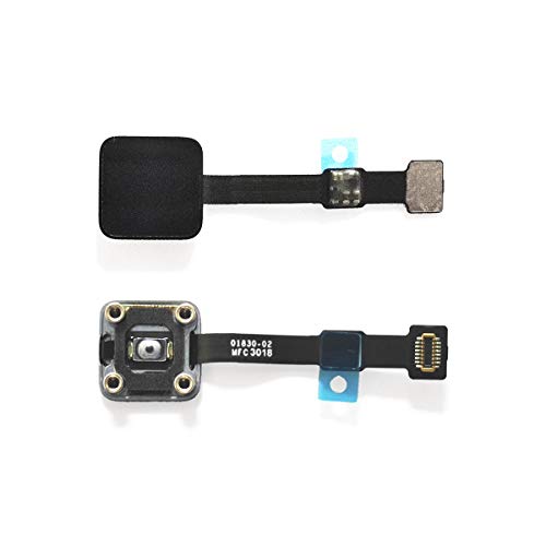 ICTION 01830-02 Touch ID Power On/Off Taste für MacBook Air 13 Zoll A1932 Power-Taste 2018 Jahr von ICTION