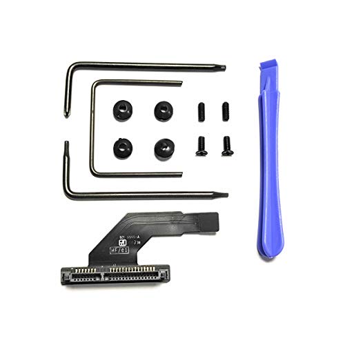 ICTION 821-1500-A Festplattenkabel Upgrade Kit SSD für Mac Mini A1347 2012 Jahr ICTION 821-1500-A Festplattenkabel Upgrade Kit SSD für Mac Mini A1347 2012 Jahr von ICTION