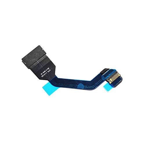 ICTION A1989 Tastatur Flexkabel 821-01699-03 für Macbook Pro Retina 13 Zoll A1989 2018 Jahr EMC 3214 MR9Q2 von ICTION