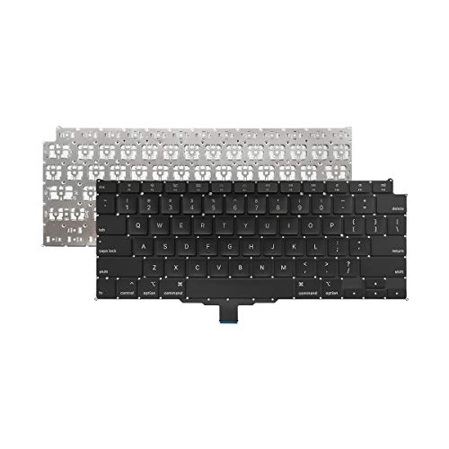 ICTION A2179 Tastatur US-Standard für MacBook Air 33 cm (13 Zoll) A2179 Tastatur 2020 Jahr von ICTION