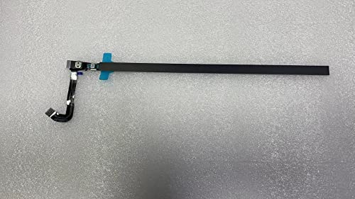 ICTION Ersatz-TouchBar für MacBook Pro Retina 13 Zoll A1706 A1989 Touch Bar 821-00681-A AMS983 LCD-Bildschirmblende 2016 2017 2019 von ICTION