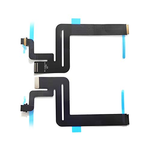 ICTION Ersatz-Trackpad-Flexkabel kompatibel für MacBook Air 13 Zoll Retina A1932 2018 Baujahr 821-01833-A 821-01833-02 ICTION Ersatz-Trackpad-Flexkabel kompatibel für MacBook Air 13 Zoll Retina A1932 2018 Baujahr 821-01833-A 821-01833-02 von ICTION