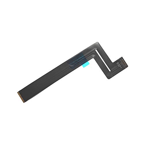 ICTION Ersatz-Trackpad-Flexkabel, kompatibel mit MacBook Pro 13 Zoll Retina A1989 2018 Jahr von ICTION