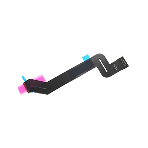 ICTION Ersatz-Trackpad Flexkabel kompatibel für MacBook Pro 15 Zoll Retina A1990 2018 Jahr 821-01669-A ICTION Ersatz-Trackpad Flexkabel kompatibel für MacBook Pro 15 Zoll Retina A1990 2018 Jahr 821-01669-A von ICTION