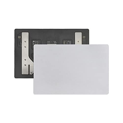 ICTION Ersatz-Trackpad für MacBook Pro Retina 13 Zoll A1706 A1708 Trackpad, silberfarben ICTION Ersatz-Trackpad für MacBook Pro Retina 13 Zoll A1706 A1708 Trackpad, silberfarben von ICTION