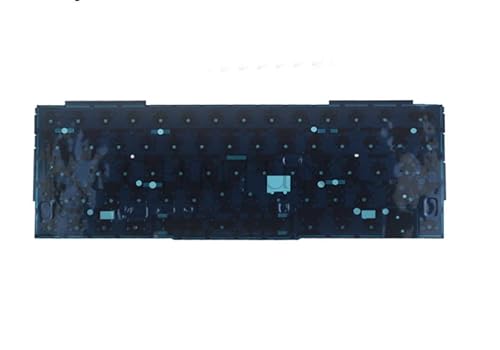 ICTION Neue Tastatur-Hintergrundbeleuchtung Ersatz für MacBook Pro 13 Zoll A1989 2018 2019 Jahr von ICTION