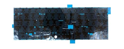 ICTION Neue Tastatur-Hintergrundbeleuchtung Ersatz für MacBook Pro 15,4 Zoll A1990 Ende 2018 2019 Jahr von ICTION