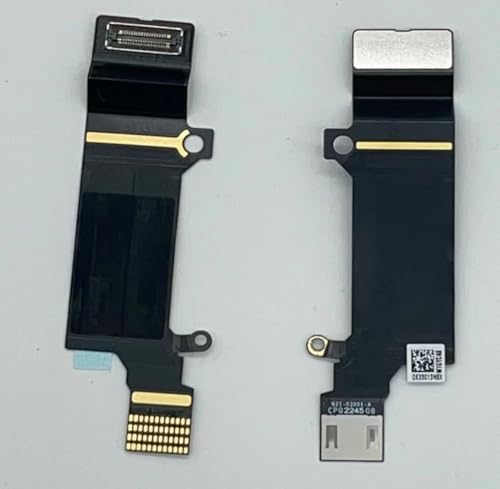 ICTION LCD-Display-Kabel eDP Lvds Flexkabel 821-03901-A Ersatz für MacBook Pro 16 Zoll M1 A2485 2021 Jahr ICTION LCD-Display-Kabel eDP Lvds Flexkabel 821-03901-A Ersatz für MacBook Pro 16 Zoll M1 A2485 2021 Jahr von ICTION
