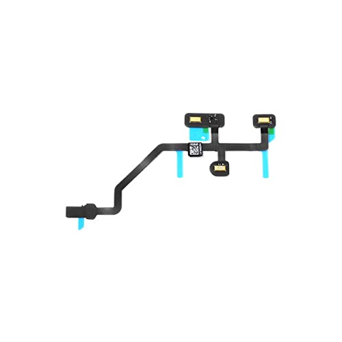 ICTION Neues Mic Line Kabel 821-03111-A Ersatz für MacBook Air 13 Zoll A2337 Mikrofon Flex Kabel Ende 2020 Jahr ICTION Neues Mic Line Kabel 821-03111-A Ersatz für MacBook Air 13 Zoll A2337 Mikrofon Flex Kabel Ende 2020 Jahr von ICTION