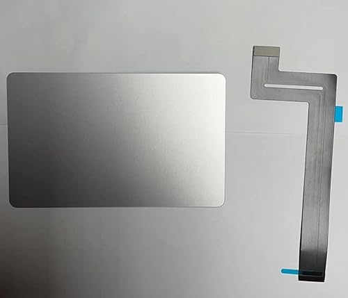 ICTION New Space Gray A2251 Touchpad Trackpad mit Kabel für MacBook Pro 13,3 Zoll Retina A2251 Trackpad 2020 Jahr ICTION New Space Gray A2251 Touchpad Trackpad mit Kabel für MacBook Pro 13,3 Zoll Retina A2251 Trackpad 2020 Jahr von ICTION