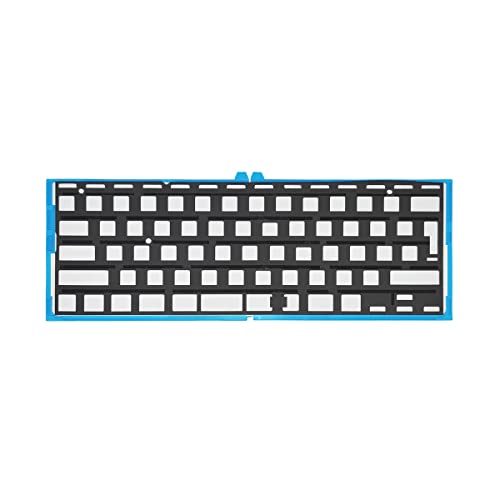 ICTION Tastatur-Hintergrundbeleuchtung für MacBook Air 11,6 Zoll A1370 A1465 2011–2015 von ICTION