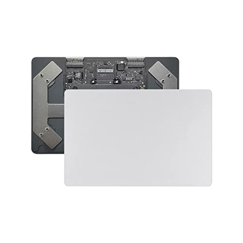 ICTION Touchpad Trackpad Ersatz für MacBook Air 13 Zoll A2337 Trackpad Ende 2020 Jahr (silberfarben) von ICTION