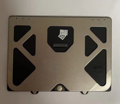 ICTION Touchpad Trackpad Ersatz für MacBook Pro Retina 15 Zoll A1398 (Anfang 2012 Ende 2013 Mitte 2014) von ICTION