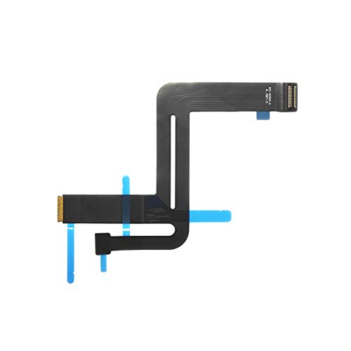 ICTION Trackpad Flexkabel für MacBook Air 13 Zoll A2337 Trackpad und Tastatur Flex Kabel Ende 2020 Jahr ICTION Trackpad Flexkabel für MacBook Air 13 Zoll A2337 Trackpad und Tastatur Flex Kabel Ende 2020 Jahr von ICTION