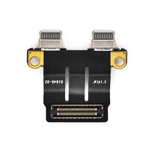 Laptop New 821-01646-02 für MacBook Pro Retina 13 Zoll A2159 Typ-C USB-C Aufladen DC-in DC Power Jack Board Connector 2019 Jahr Laptop New 821-01646-02 für MacBook Pro Retina 13 Zoll A2159 Typ-C USB-C Aufladen DC-in DC Power Jack Board Connector 2019 Jahr von ICTION