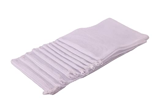 ICTRONIX 10x Aquarium Filterbeutel Filtersack 30cmx20cm ICTRONIX 10x Aquarium Filterbeutel Filtersack 30cmx20cm von ICTRONIX