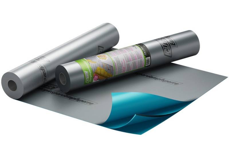 ICUTEC Dampfsperrklebeband ICUTEC Energiespardampfsperre 25 x 2 = 50 m² von ICUTEC