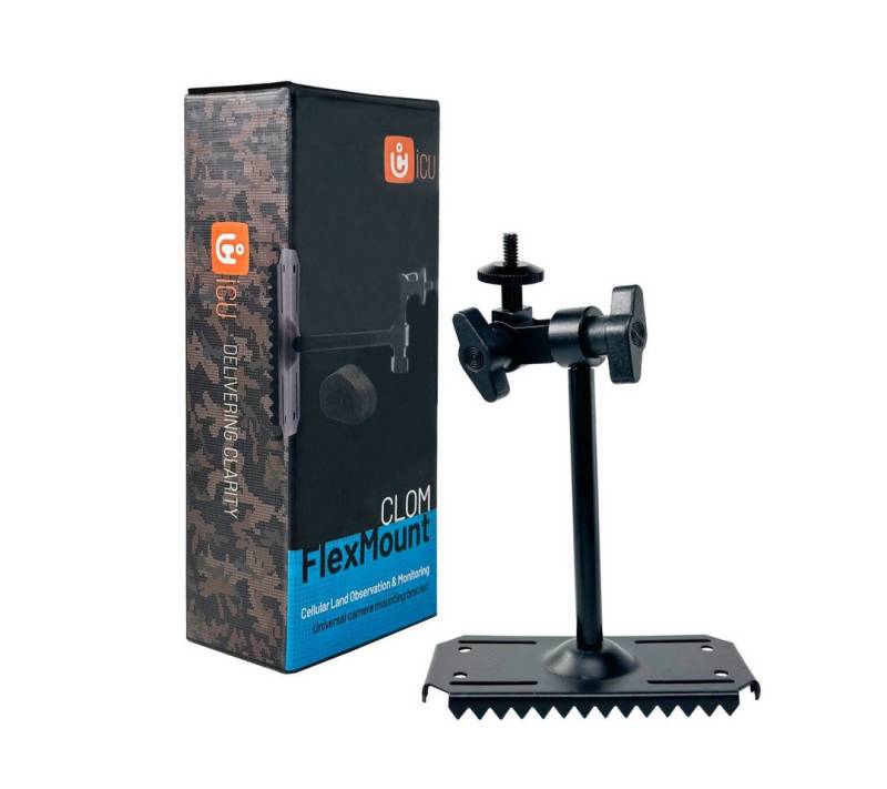 ICUserver Wildkamera (Universalhalterung – Verstellbare 1/4" Halterung für Wildkameras) von ICUserver