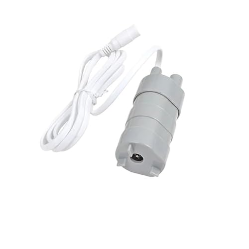 1PC 12V 600L/H High Pressure DC Submersible Water Pump Electronic Starter Water Pump Suitable for Washing Machine Pump, Rockery Pump ICXLPMC von ICXLPMC