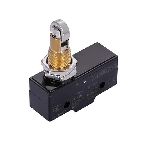 1PCS Z-15GQ21-B 3 Pin Snap Action MicroSwitches Sensor Button With Screw Terminals ICXLPMC 1PCS Z-15GQ21-B 3 Pin Snap Action MicroSwitches Sensor Button With Screw Terminals ICXLPMC von ICXLPMC