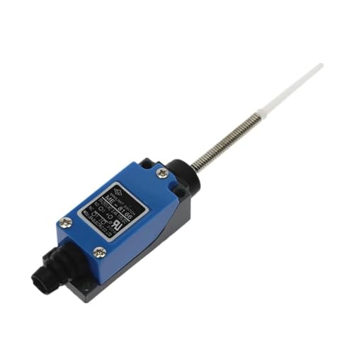 1Pcs ME-8166 Flexible Rod Coil Spring Actuator Momentary Limit Switch Momentary 5A/250VAC ICXLPMC 1Pcs ME-8166 Flexible Rod Coil Spring Actuator Momentary Limit Switch Momentary 5A/250VAC ICXLPMC von ICXLPMC