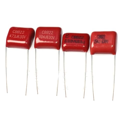 20PCS IN-LINE CBB FILM CAPACITOR 630V473J P=10MM von ICXLPMC