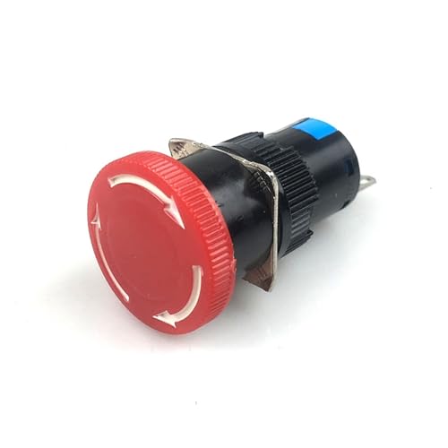 20pcs Emergency Stop Switch And Stop 16mm 3 Pines emergency stop ICXLPMC von ICXLPMC