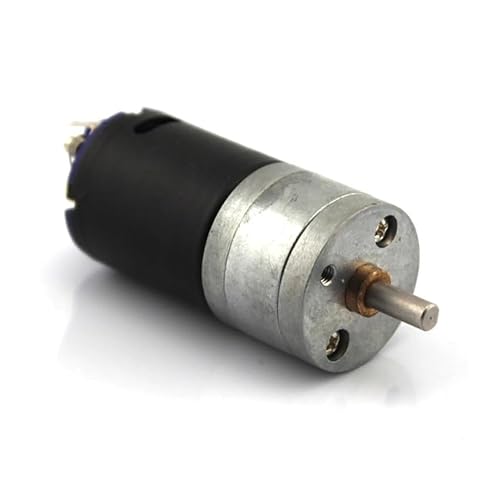 6v-12v (1:20) Gear electronic starter 8w-26w DC motors for DIY Car Tank Toy RC Model Gearing electronic starter 490 RPM-980 RPM ICXLPMC von ICXLPMC