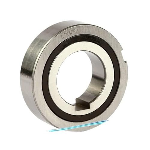 CSK25 BB25 OW6205 CSK25-2K CSK25PP 25 * 52 * 15 one Way Direction Ball Bearing, Clutch backstop, with Keyway Clutch backstop Key ICXLPMC von ICXLPMC