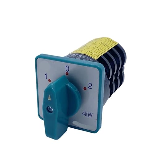 Change Over Switch Three Position 20A 4kw Four Levels Rotary Cam Combination Selector HZ5-20/4 4/ ICXLPMC Change Over Switch Three Position 20A 4kw Four Levels Rotary Cam Combination Selector HZ5-20/4 4/ ICXLPMC von ICXLPMC