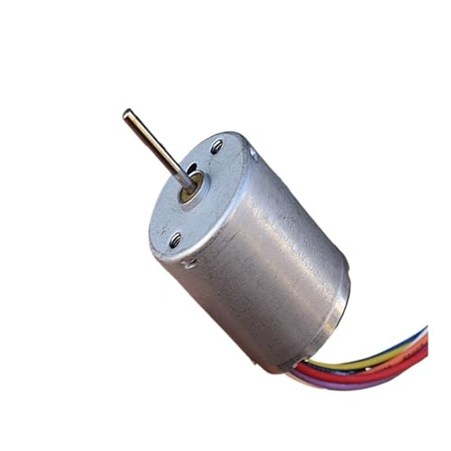 DC 6V-12V 9V 11400 RPM 3-Phase 8 Wire Inner Rotor 2430 Brushless Electronic Starter BLDC ICXLPMC von ICXLPMC