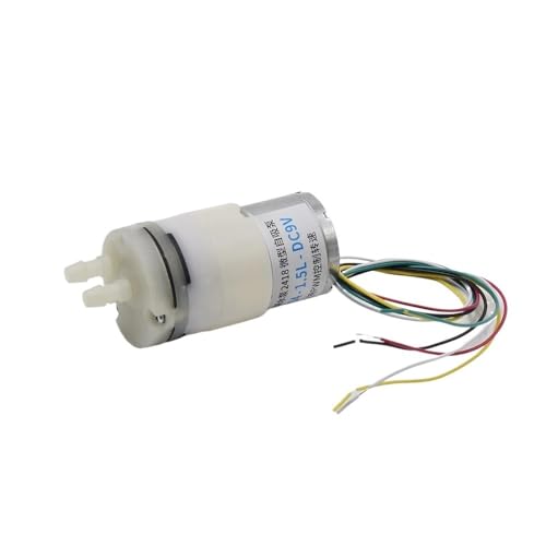 DC 6V-12V 9V 2418 Brushless Electronic Starter Water Pump Diaphragm Liquid Dosing Metering Self Priming Pump Control ICXLPMC DC 6V-12V 9V 2418 Brushless Electronic Starter Water Pump Diaphragm Liquid Dosing Metering Self Priming Pump Control ICXLPMC von ICXLPMC