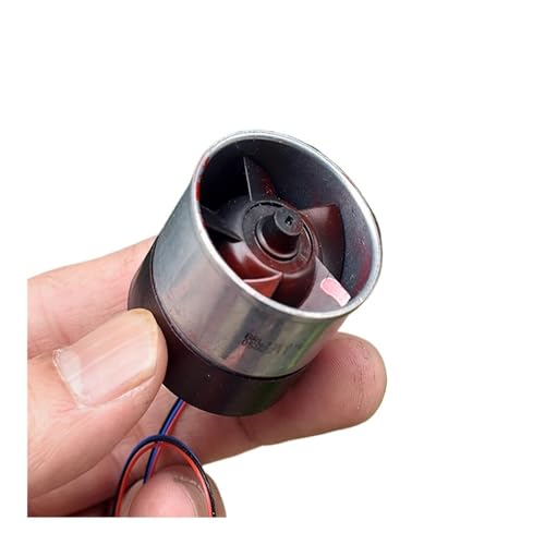 DC12V 20000RPM 16mm dreiphasiger bürstenloser elektronischer Anlasser Brushless Duct Fan Ball Bearing High Speed ICXLPMC(A Brushless Motor) von ICXLPMC