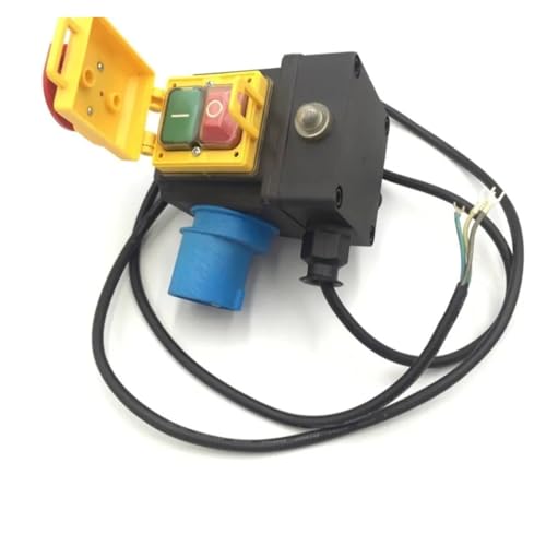 HCK10T 250V 16A IP54 Electromagnetic Push Button Switch Power On Off Magnetic Switches for Marble Stone Cutter Machine ICXLPMC HCK10T 250V 16A IP54 Electromagnetic Push Button Switch Power On Off Magnetic Switches for Marble Stone Cutter Machine ICXLPMC von ICXLPMC