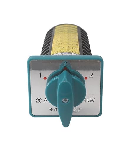 HZ5D-20/4 M16 Three Speed electronic starter High Medium And Low Switching Control Conversion Combination Rotary Cam Switch ICXLPMC von ICXLPMC