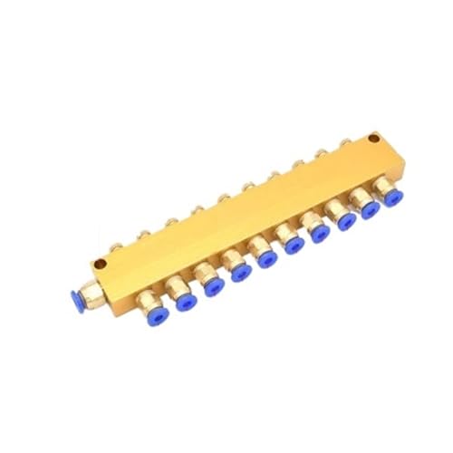 ICXLPMC 10 Way Adjustable Separator Manifold Block Quick to ICXLPMC 10 Way Adjustable Separator Manifold Block Quick to von ICXLPMC