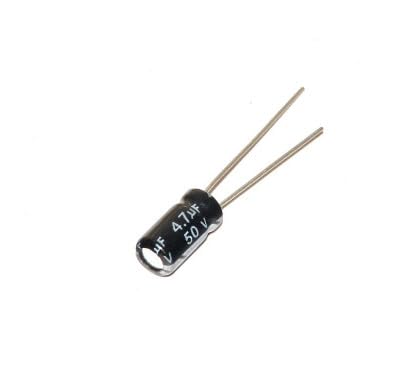 ICXLPMC 1000PCS Electrolytic Capacitor 4.7uf 50V Aluminum electrolytic Capacitor 50V4.7UF 4x7mm ICXLPMC 1000PCS Electrolytic Capacitor 4.7uf 50V Aluminum electrolytic Capacitor 50V4.7UF 4x7mm von ICXLPMC