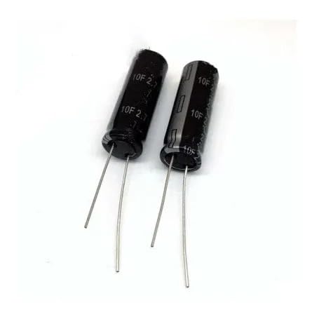 ICXLPMC 10PCS Capacitor 2.7V 10F 2.7V10F 10 * 30mm ICXLPMC 10PCS Capacitor 2.7V 10F 2.7V10F 10 * 30mm von ICXLPMC