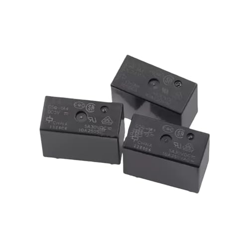 ICXLPMC 10PCS G5Q-1A4-DC5V 4PIN Relay 5A von ICXLPMC