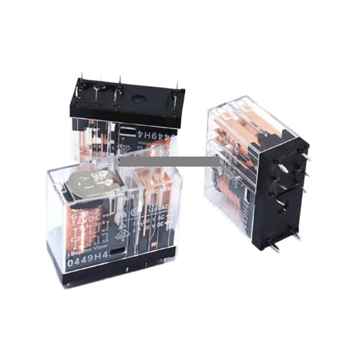ICXLPMC 10PCS Relay G2R-2 24VDC DC24V von ICXLPMC