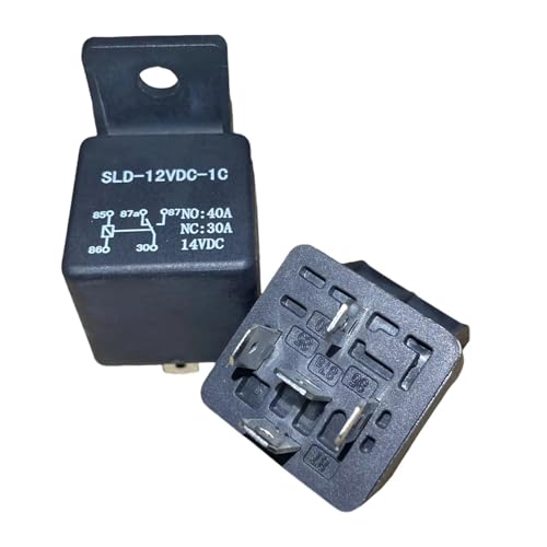 ICXLPMC 10PCS Relay SLD-24VDC-1C petiolate ICXLPMC 10PCS Relay SLD-24VDC-1C petiolate von ICXLPMC