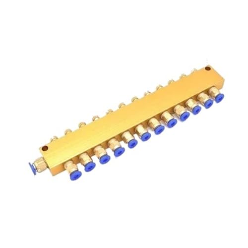 ICXLPMC 12 Way Adjustable Separator Manifold Block Quick to ICXLPMC 12 Way Adjustable Separator Manifold Block Quick to von ICXLPMC