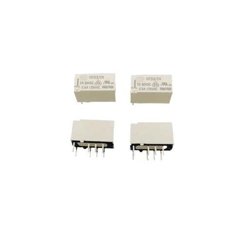 ICXLPMC 1PC HFD3-24 Two Group Conversion 8-pin Single Steady State 0.5A1250VAC HFD3-24VDC ICXLPMC 1PC HFD3-24 Two Group Conversion 8-pin Single Steady State 0.5A1250VAC HFD3-24VDC von ICXLPMC
