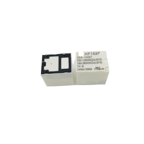 ICXLPMC 1PC Relay HF152F-024-1HST 24VDC 4-pin 16A250VAC ICXLPMC 1PC Relay HF152F-024-1HST 24VDC 4-pin 16A250VAC von ICXLPMC