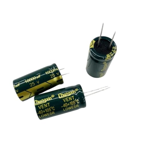 ICXLPMC 1pc 10000UF 25V high-Frequency Aluminum Electrolytic Capacitor ICXLPMC 1pc 10000UF 25V high-Frequency Aluminum Electrolytic Capacitor von ICXLPMC