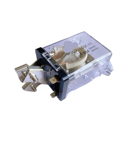 ICXLPMC 1pc 100A AC220V Relay WJQX-100F-1C WJQX-100F/1C Built-in arc extinguishing Device JQX-100F ICXLPMC 1pc 100A AC220V Relay WJQX-100F-1C WJQX-100F/1C Built-in arc extinguishing Device JQX-100F von ICXLPMC