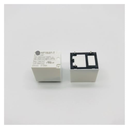 ICXLPMC 1pc HF152F-T-012-1HST 4-pin 16A250VAC 12VDC 105 ICXLPMC 1pc HF152F-T-012-1HST 4-pin 16A250VAC 12VDC 105 von ICXLPMC