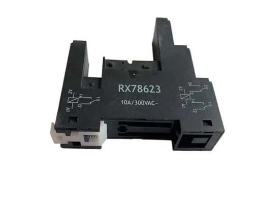 ICXLPMC 1pc RX78623 Relay Base 8pin Matches Relay G2R-2 JW2SN HF115F 10A 300VAC ICXLPMC 1pc RX78623 Relay Base 8pin Matches Relay G2R-2 JW2SN HF115F 10A 300VAC von ICXLPMC