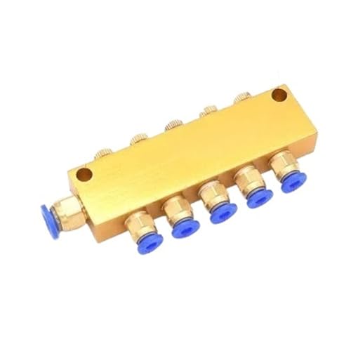 ICXLPMC 5 Way Adjustable Separator Manifold Block Quick to ICXLPMC 5 Way Adjustable Separator Manifold Block Quick to von ICXLPMC